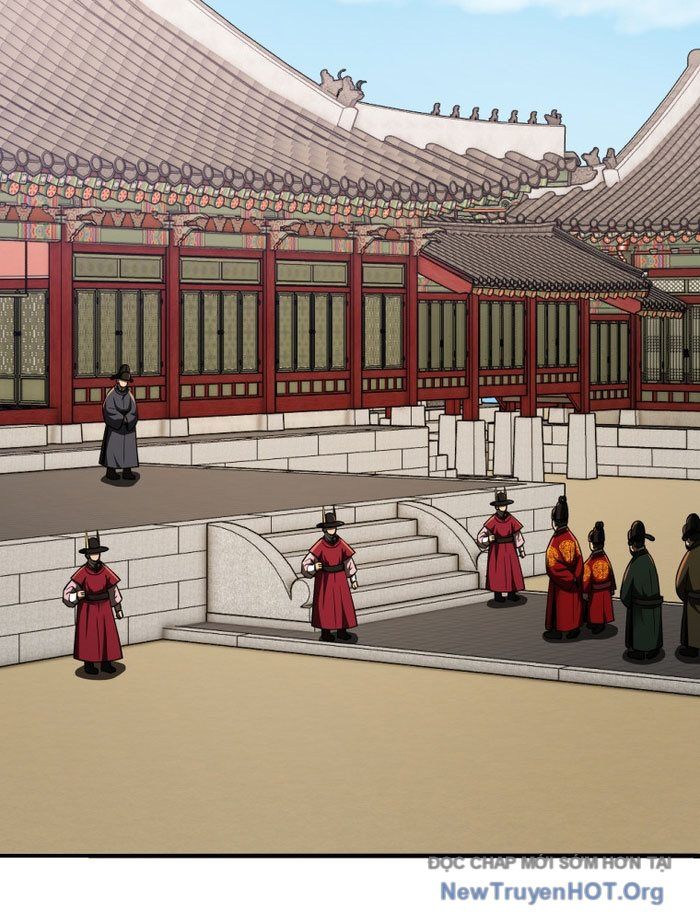 Vương Triều Đen Tối: Joseon Chapter 110 - 132