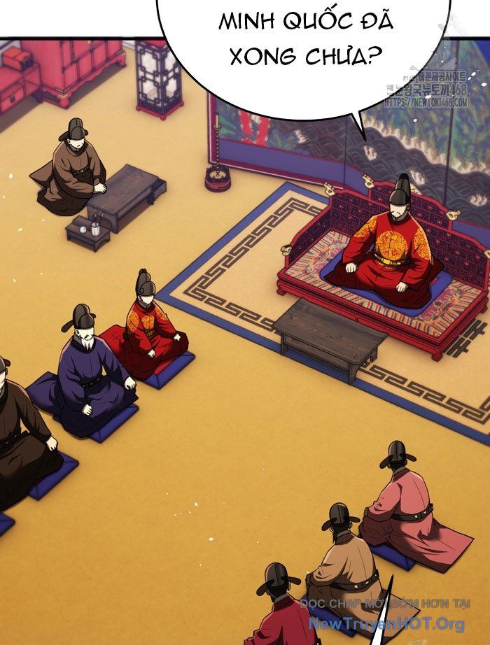 Vương Triều Đen Tối: Joseon Chapter 110 - 136