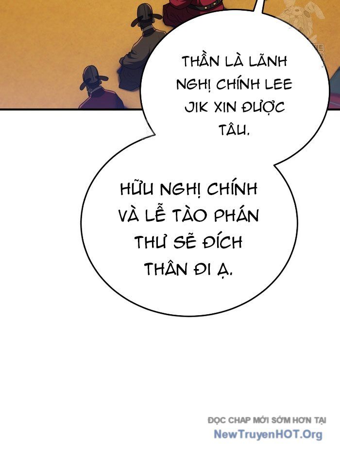 Vương Triều Đen Tối: Joseon Chapter 110 - 137