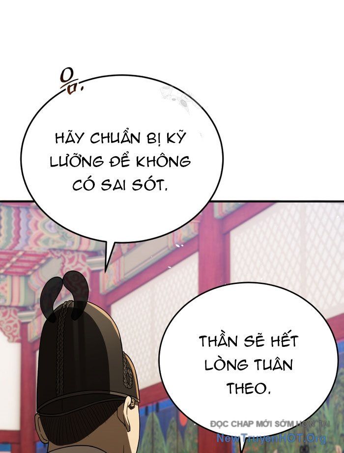 Vương Triều Đen Tối: Joseon Chapter 110 - 138