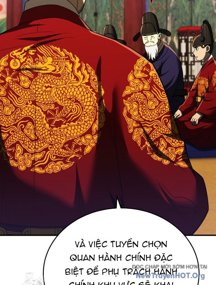 Vương Triều Đen Tối: Joseon Chapter 110 - 139