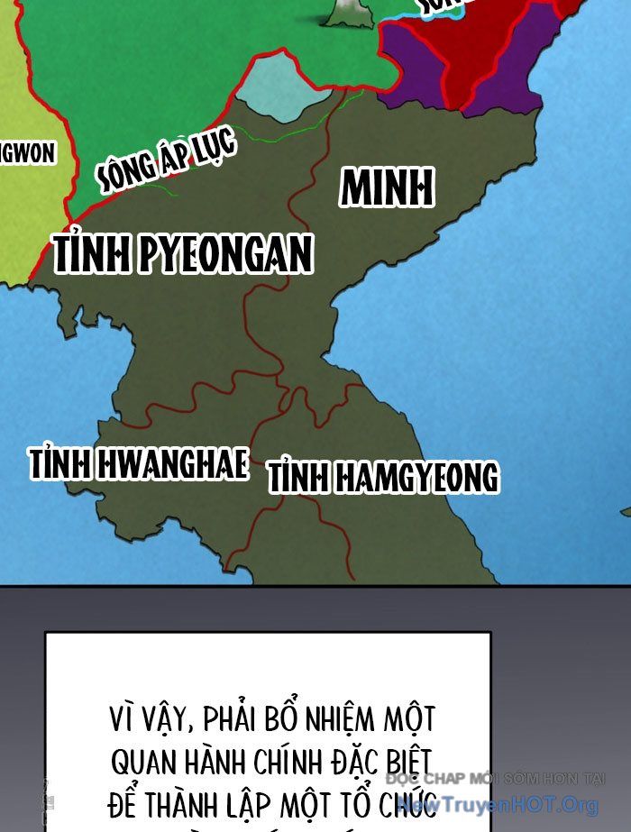 Vương Triều Đen Tối: Joseon Chapter 110 - 149