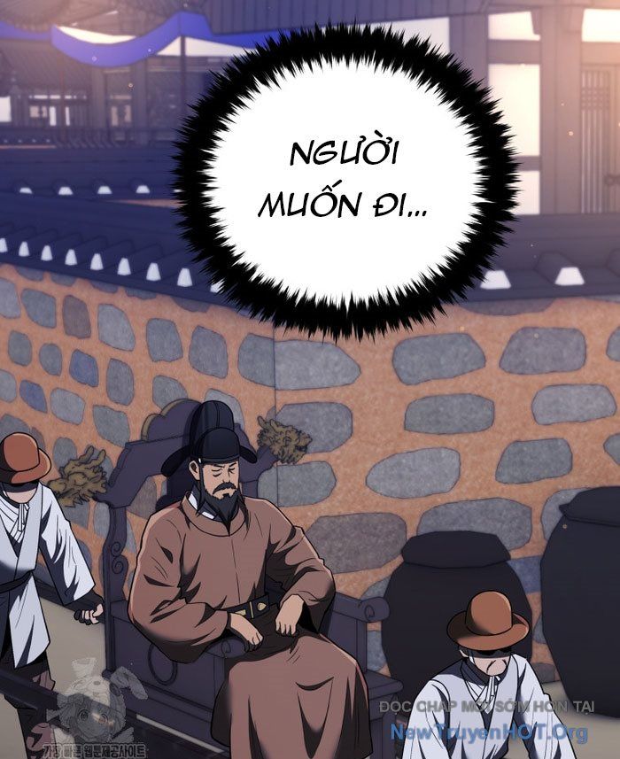 Vương Triều Đen Tối: Joseon Chapter 110 - 151