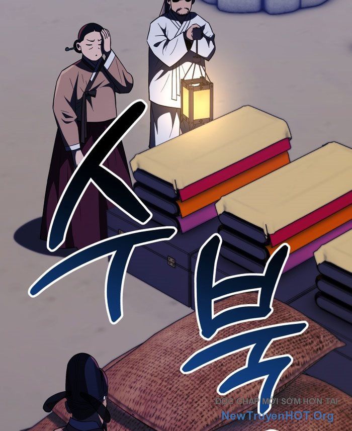 Vương Triều Đen Tối: Joseon Chapter 110 - 160