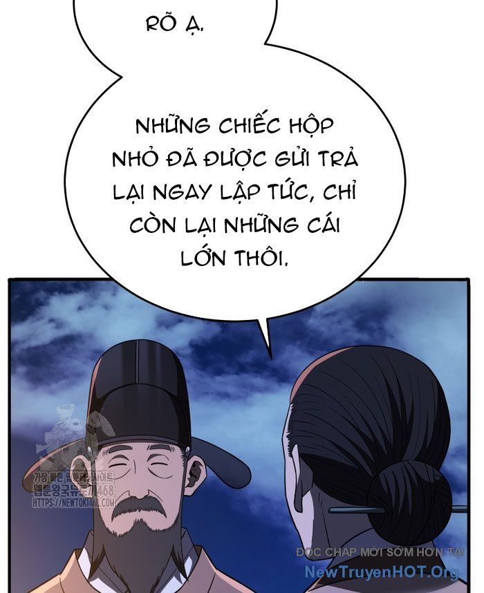 Vương Triều Đen Tối: Joseon Chapter 110 - 165