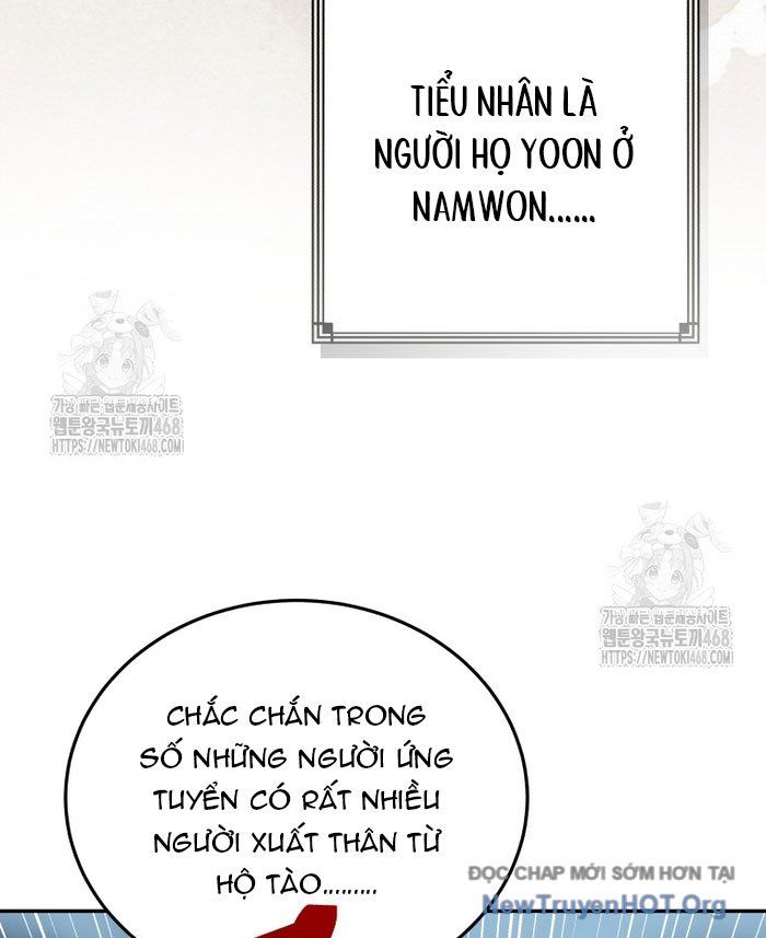 Vương Triều Đen Tối: Joseon Chapter 110 - 176