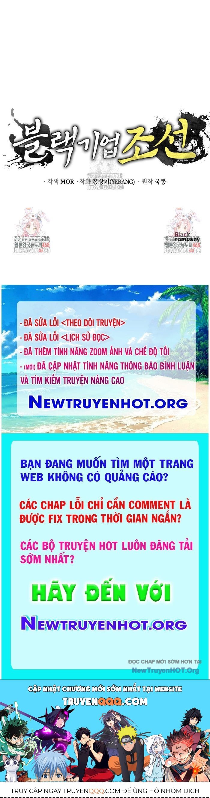 Vương Triều Đen Tối: Joseon Chapter 110 - 180