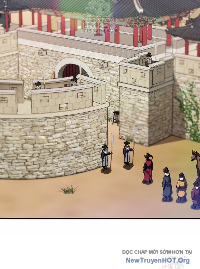 Vương Triều Đen Tối: Joseon Chapter 110 - 3