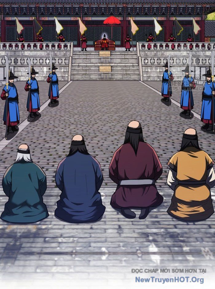 Vương Triều Đen Tối: Joseon Chapter 110 - 21