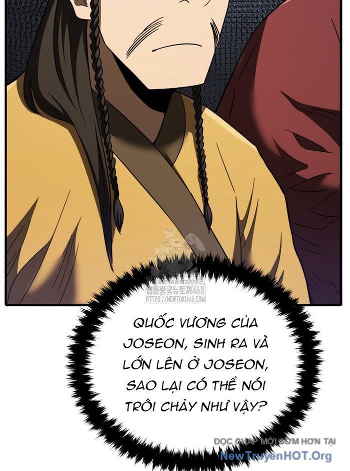 Vương Triều Đen Tối: Joseon Chapter 110 - 29