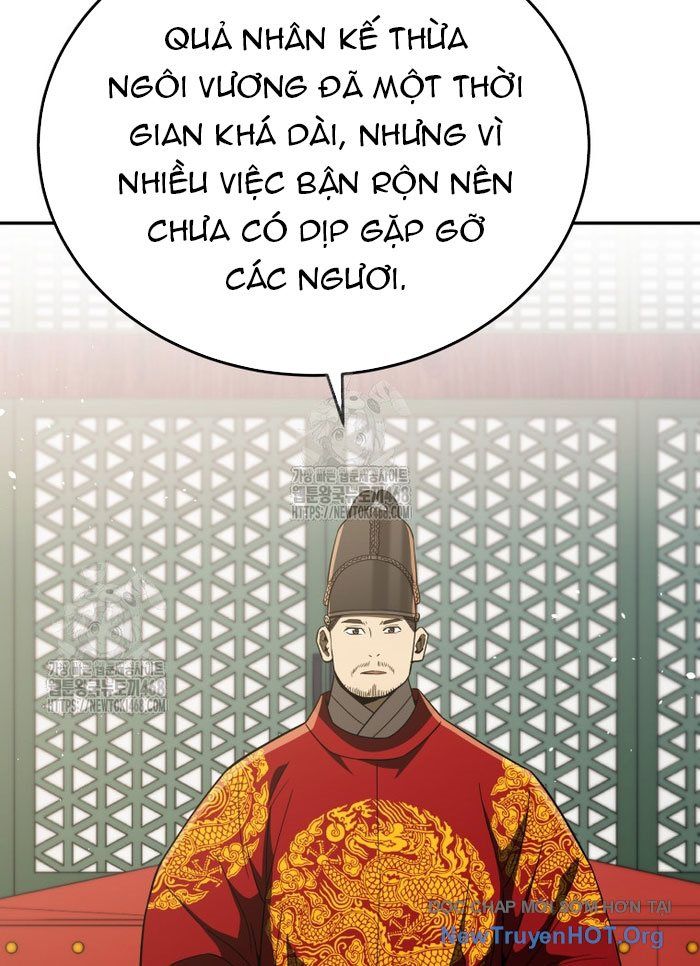 Vương Triều Đen Tối: Joseon Chapter 110 - 38