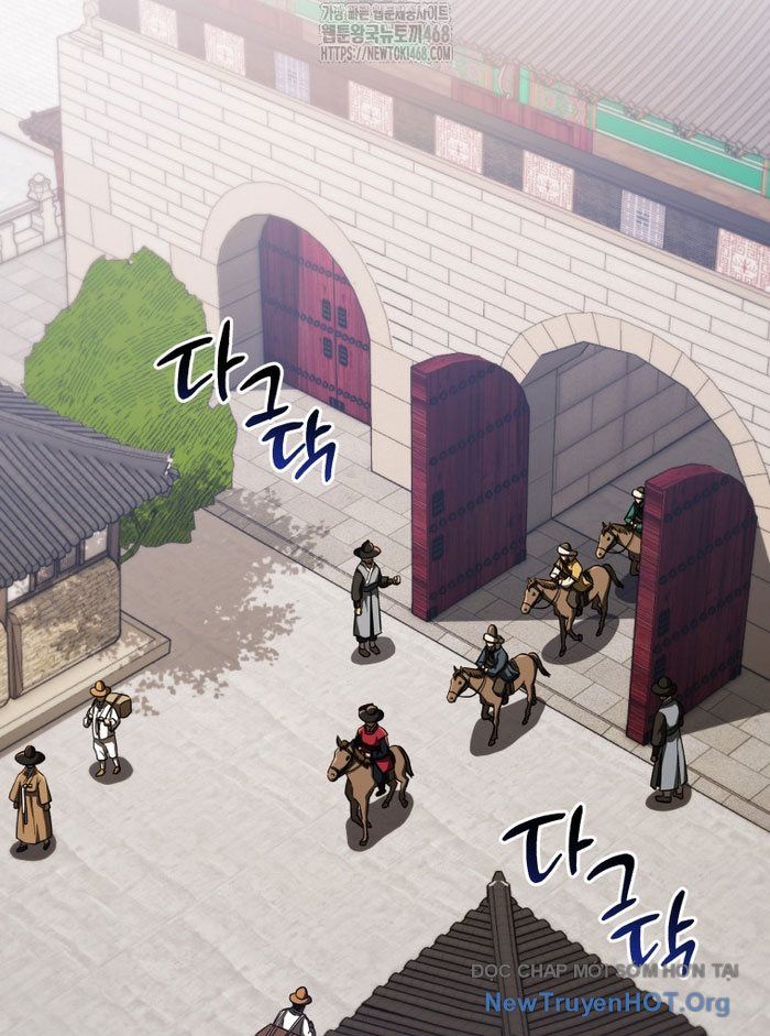 Vương Triều Đen Tối: Joseon Chapter 110 - 5