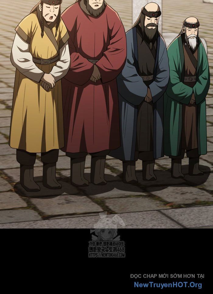 Vương Triều Đen Tối: Joseon Chapter 110 - 42