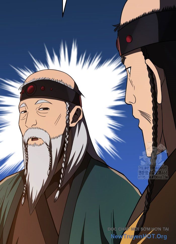 Vương Triều Đen Tối: Joseon Chapter 110 - 51