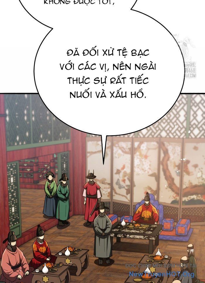 Vương Triều Đen Tối: Joseon Chapter 110 - 59