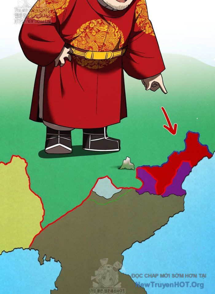 Vương Triều Đen Tối: Joseon Chapter 110 - 84