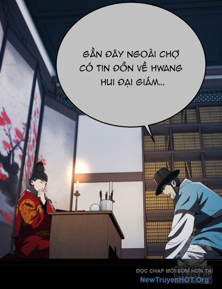 Vương Triều Đen Tối: Joseon Chapter 111 - 115