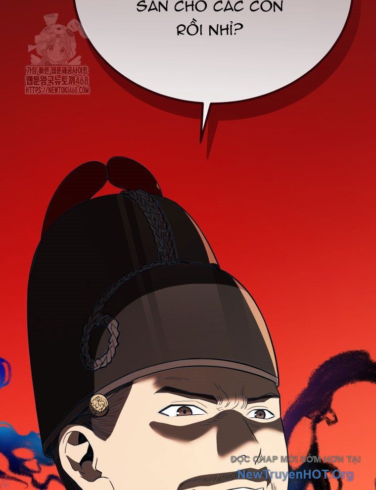 Vương Triều Đen Tối: Joseon Chapter 111 - 117