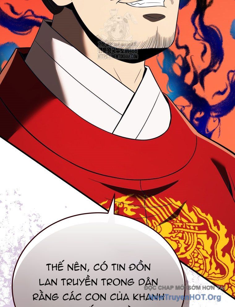 Vương Triều Đen Tối: Joseon Chapter 111 - 118