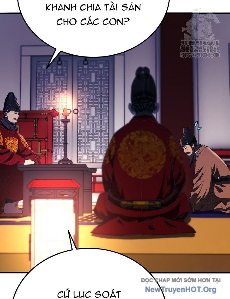 Vương Triều Đen Tối: Joseon Chapter 111 - 122