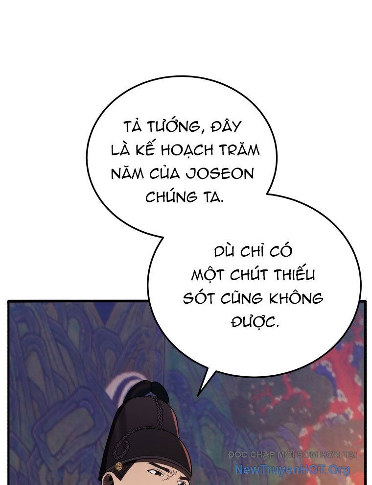 Vương Triều Đen Tối: Joseon Chapter 111 - 128