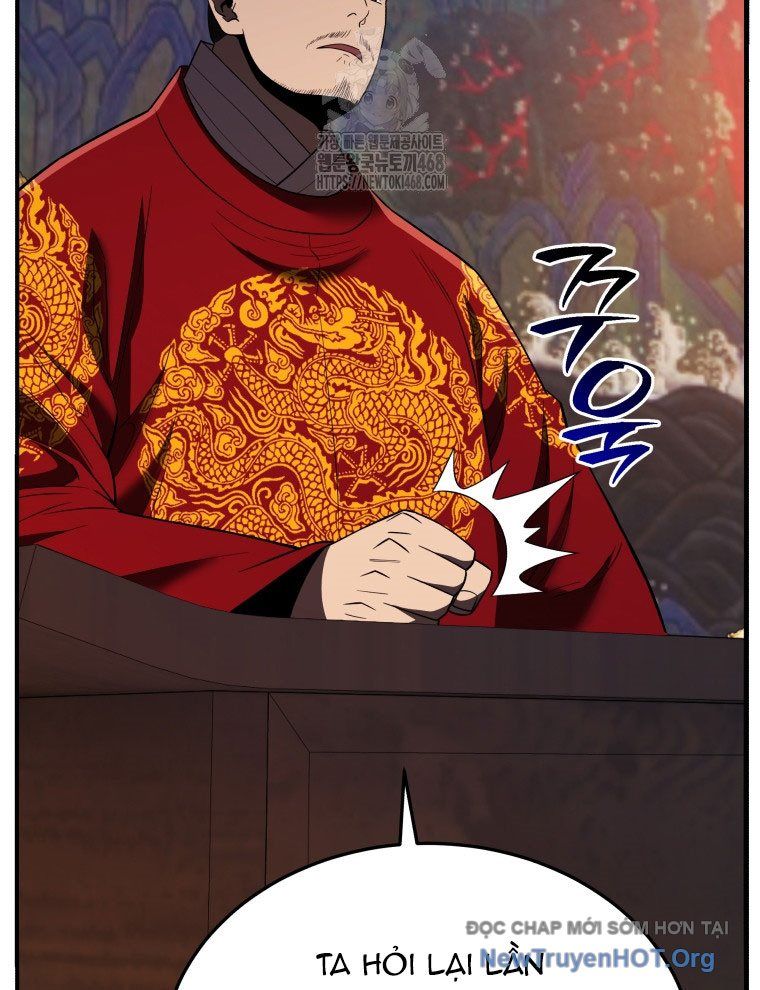 Vương Triều Đen Tối: Joseon Chapter 111 - 129