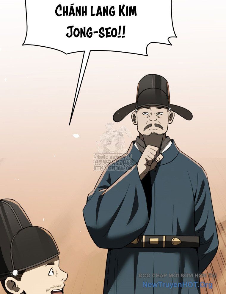 Vương Triều Đen Tối: Joseon Chapter 111 - 17