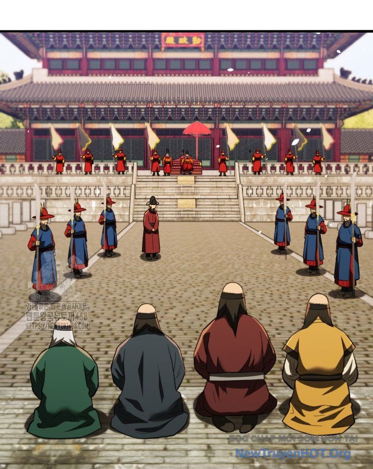 Vương Triều Đen Tối: Joseon Chapter 111 - 172