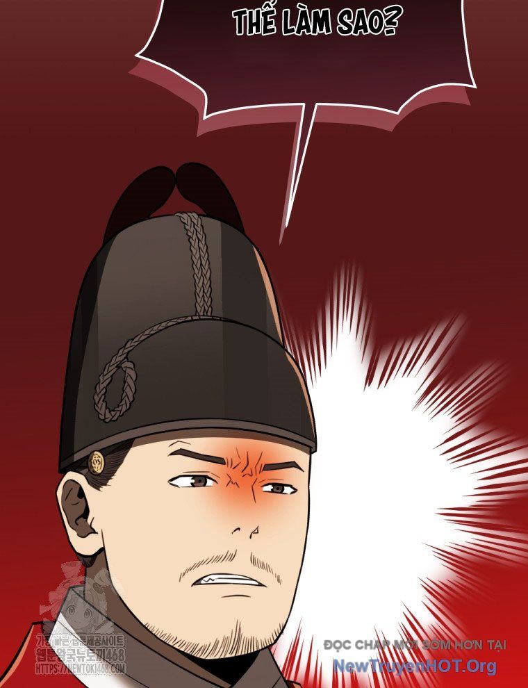 Vương Triều Đen Tối: Joseon Chapter 111 - 34