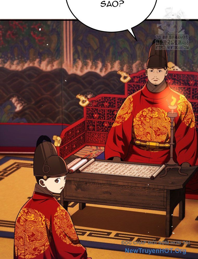 Vương Triều Đen Tối: Joseon Chapter 111 - 51