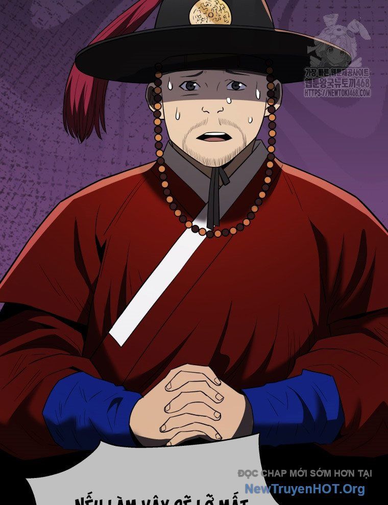 Vương Triều Đen Tối: Joseon Chapter 111 - 84
