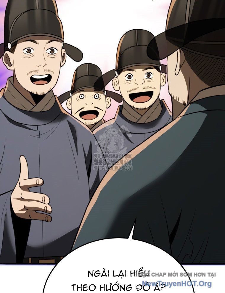 Vương Triều Đen Tối: Joseon Chapter 111 - 10