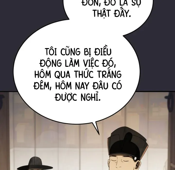 Vương Triều Đen Tối: Joseon Chapter 115 - 116