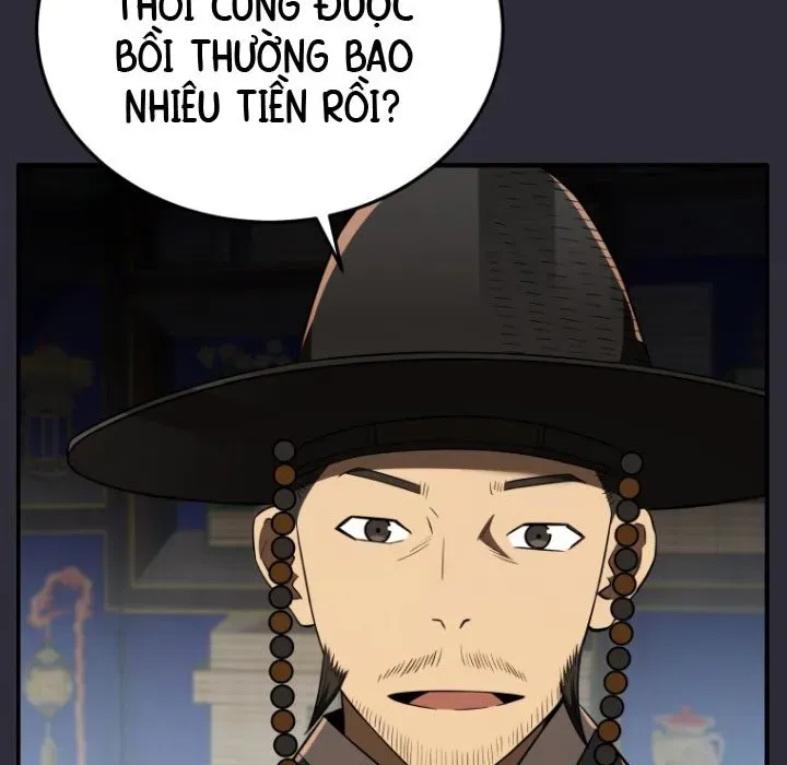 Vương Triều Đen Tối: Joseon Chapter 115 - 128