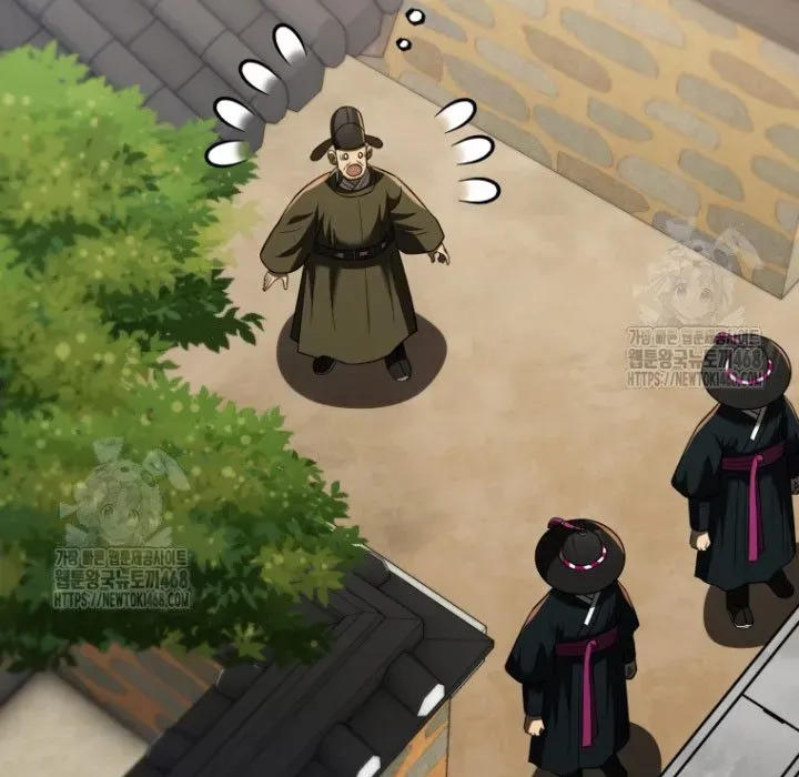 Vương Triều Đen Tối: Joseon Chapter 115 - 151