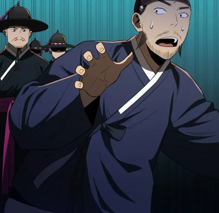 Vương Triều Đen Tối: Joseon Chapter 115 - 177