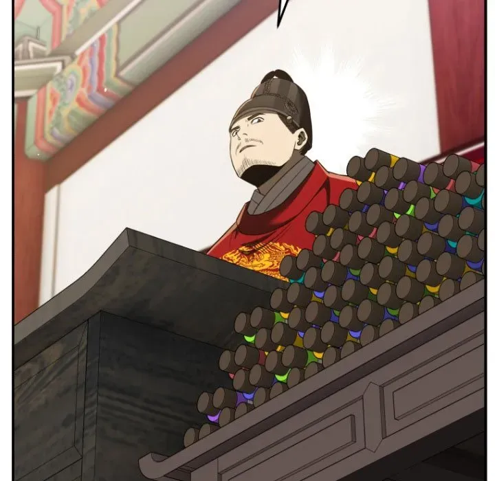 Vương Triều Đen Tối: Joseon Chapter 115 - 266