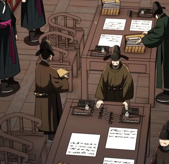 Vương Triều Đen Tối: Joseon Chapter 115 - 76