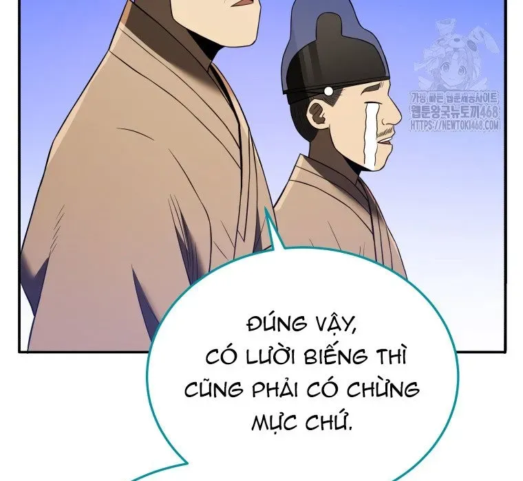 Vương Triều Đen Tối: Joseon Chapter 116 - 114