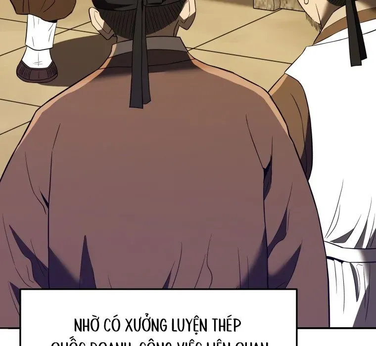 Vương Triều Đen Tối: Joseon Chapter 116 - 126