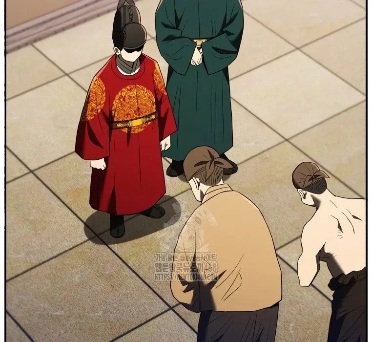 Vương Triều Đen Tối: Joseon Chapter 116 - 154