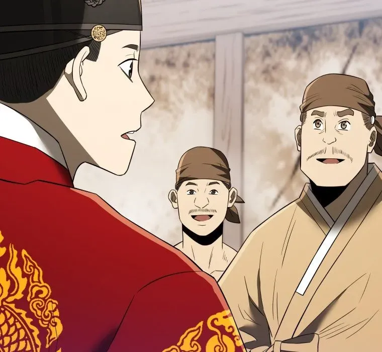 Vương Triều Đen Tối: Joseon Chapter 116 - 164