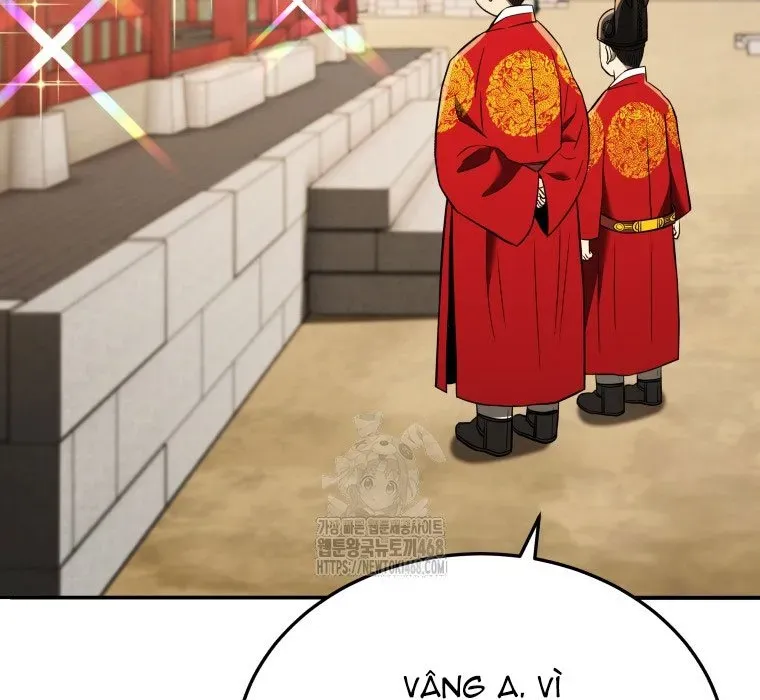 Vương Triều Đen Tối: Joseon Chapter 116 - 186