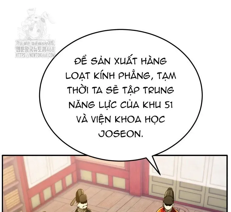 Vương Triều Đen Tối: Joseon Chapter 116 - 194
