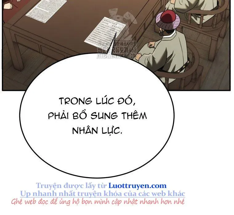 Vương Triều Đen Tối: Joseon Chapter 116 - 196