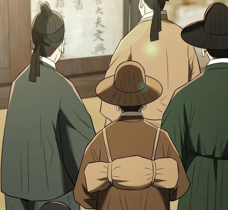 Vương Triều Đen Tối: Joseon Chapter 116 - 206