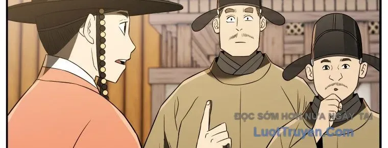 Vương Triều Đen Tối: Joseon Chapter 116 - 227