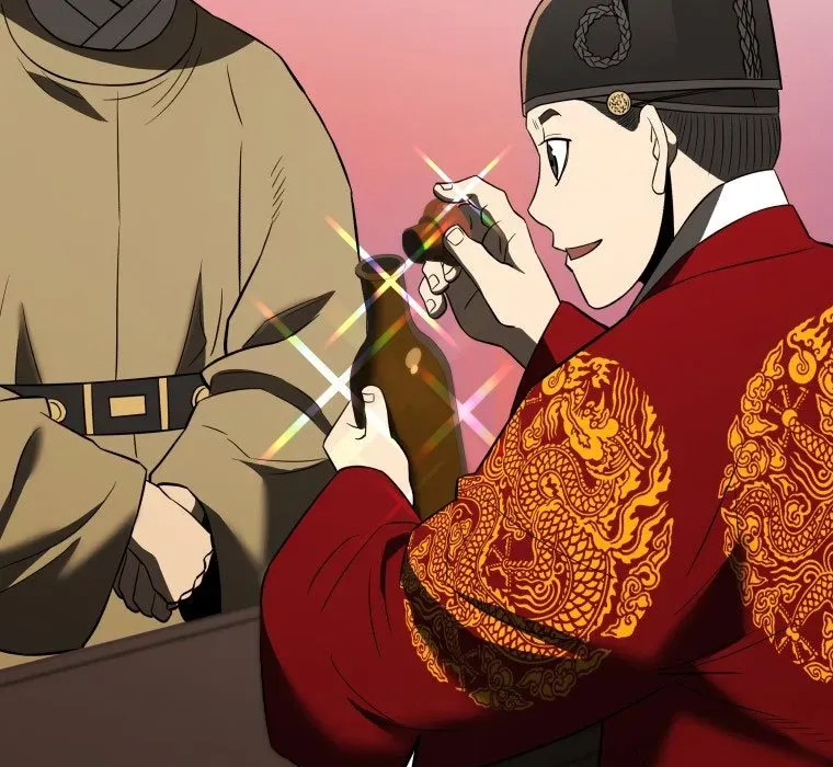 Vương Triều Đen Tối: Joseon Chapter 116 - 260