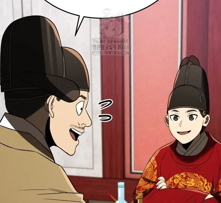 Vương Triều Đen Tối: Joseon Chapter 116 - 272