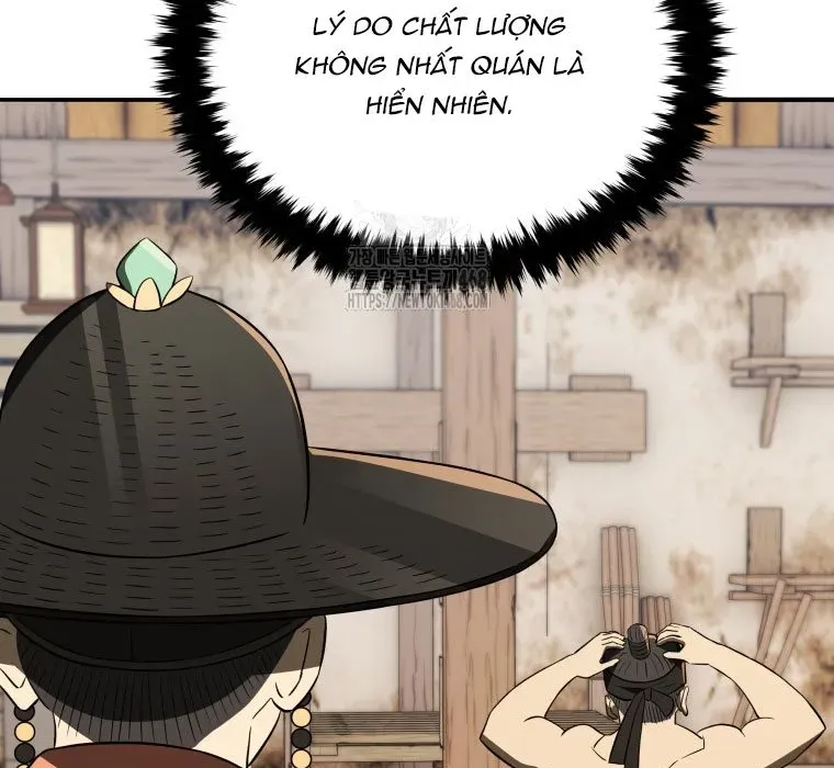 Vương Triều Đen Tối: Joseon Chapter 116 - 340